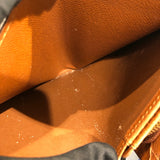 ルイ・ヴィトン LOUIS VUITTON ポルト モネ・ビエトレゾール M61730 ブラウン モノグラム レディース 二つ折り財布