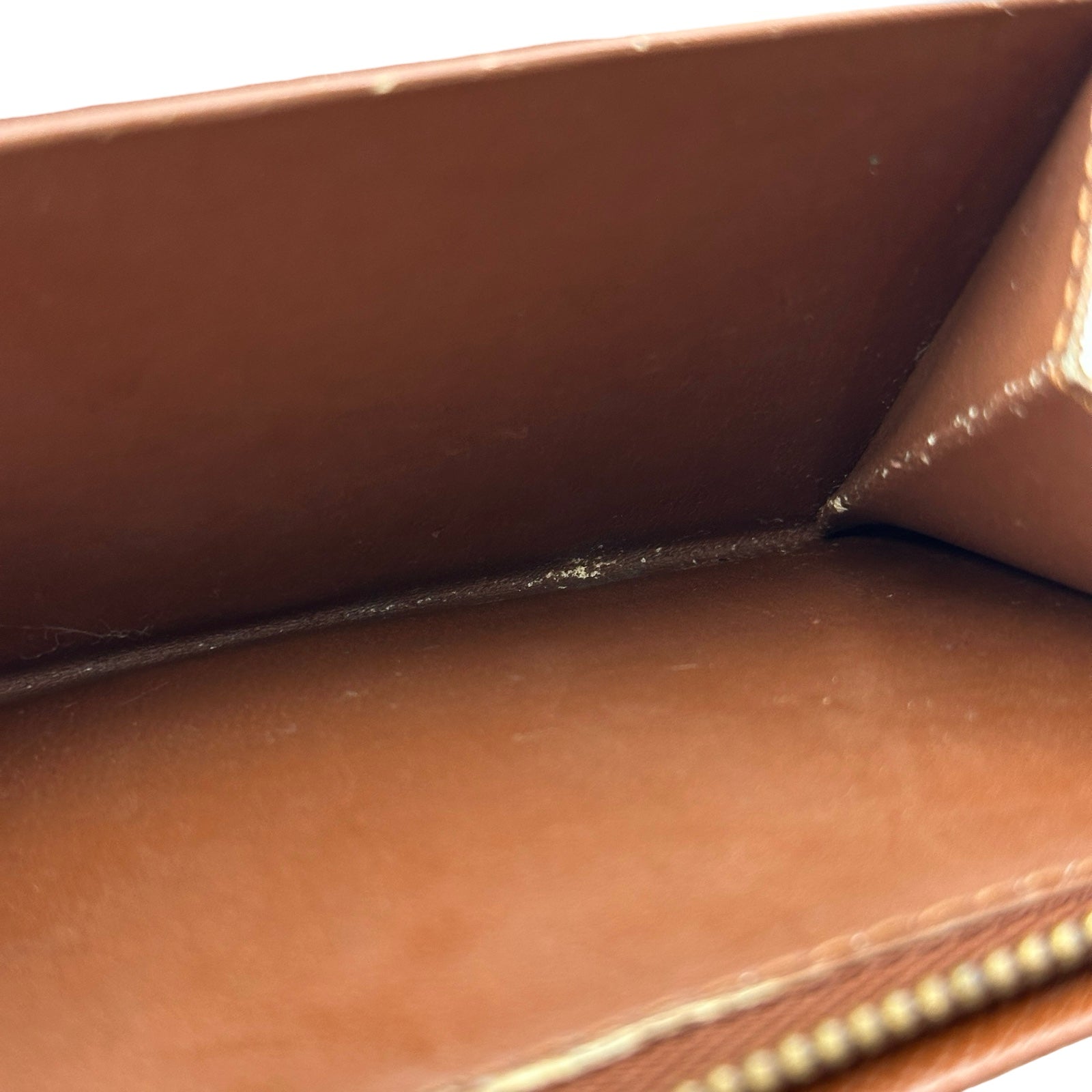 ルイ・ヴィトン LOUIS VUITTON ポルト モネ・ビエトレゾール M61730