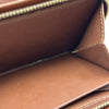 ルイ・ヴィトン LOUIS VUITTON ポルト モネ・ビエトレゾール M61730 ブラウン モノグラム レディース 二つ折り財布