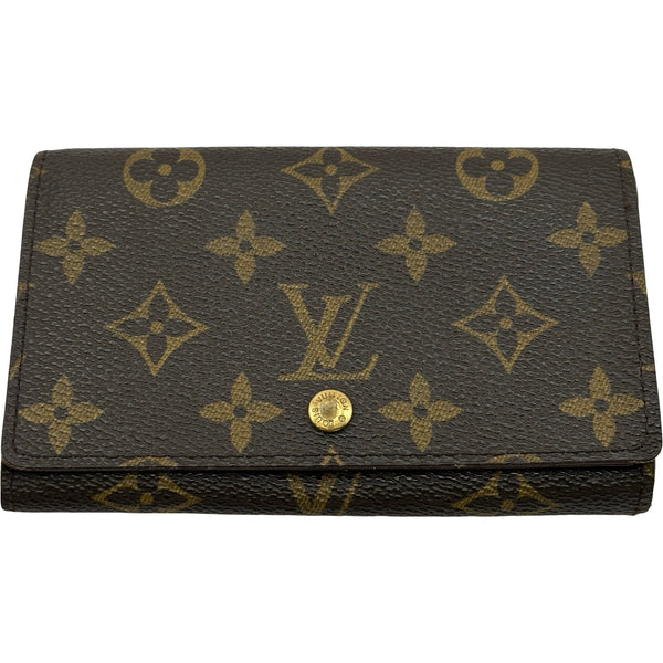 ルイ・ヴィトン LOUIS VUITTON ポルト モネ・ビエトレゾール M61730