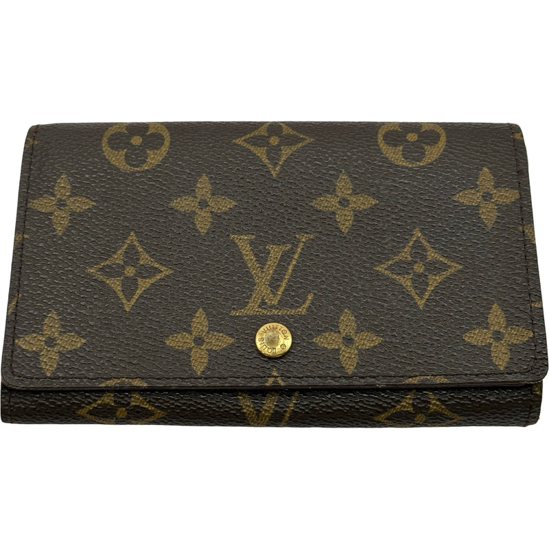 ルイ・ヴィトン LOUIS VUITTON ポルト モネ・ビエトレゾール M61730