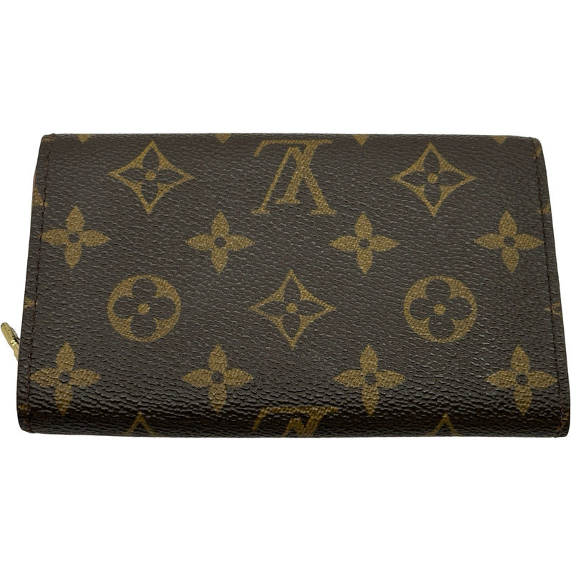 ルイ・ヴィトン LOUIS VUITTON ポルト モネ・ビエトレゾール M61730