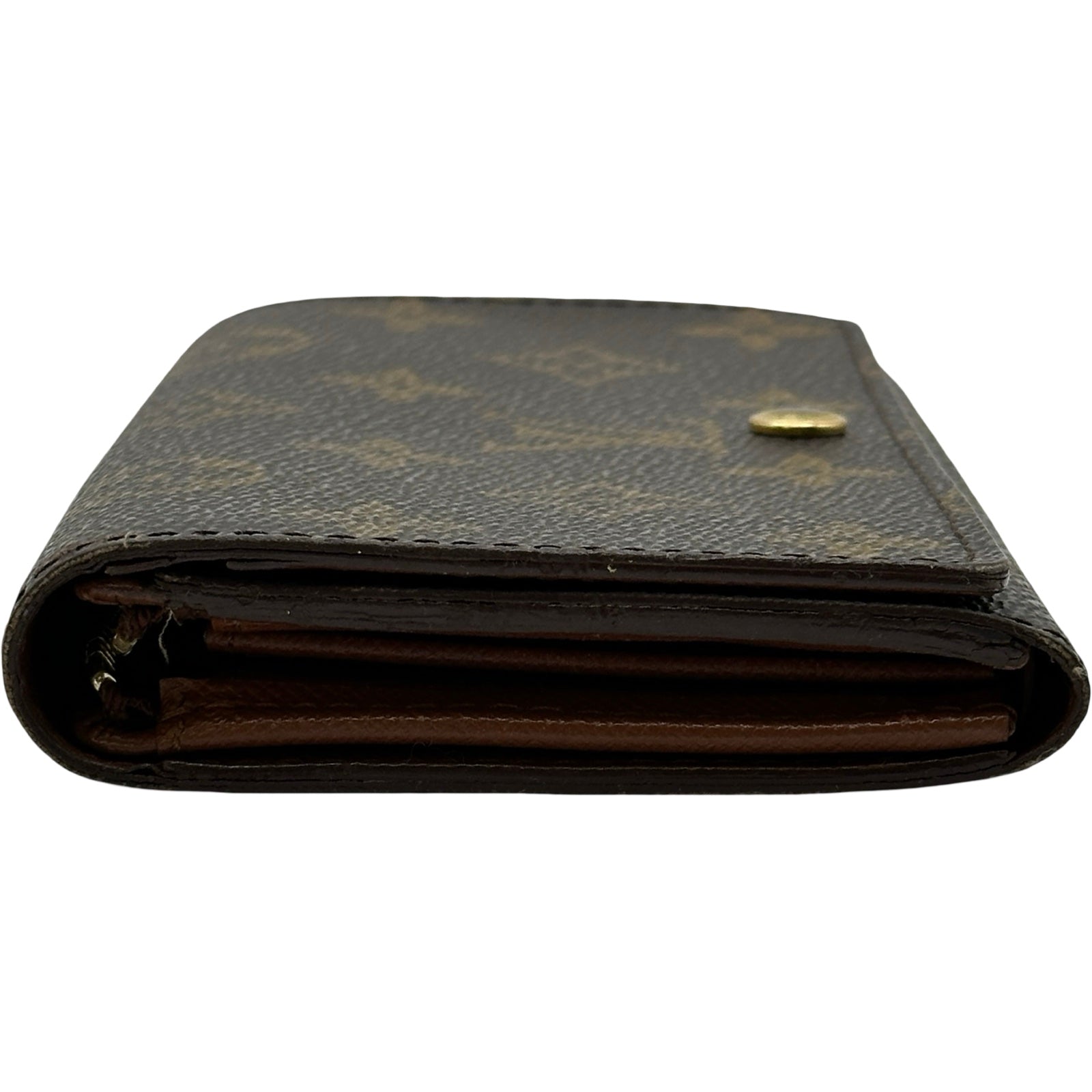 ルイ・ヴィトン LOUIS VUITTON ポルト モネ・ビエトレゾール M61730