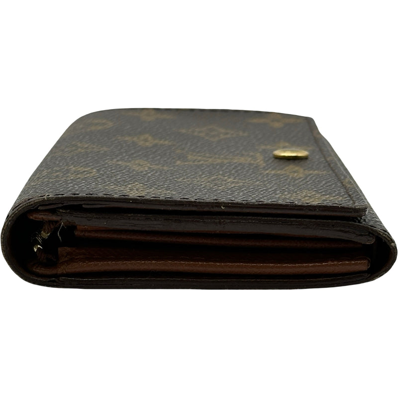 ルイ・ヴィトン LOUIS VUITTON ポルト モネ・ビエトレゾール M61730