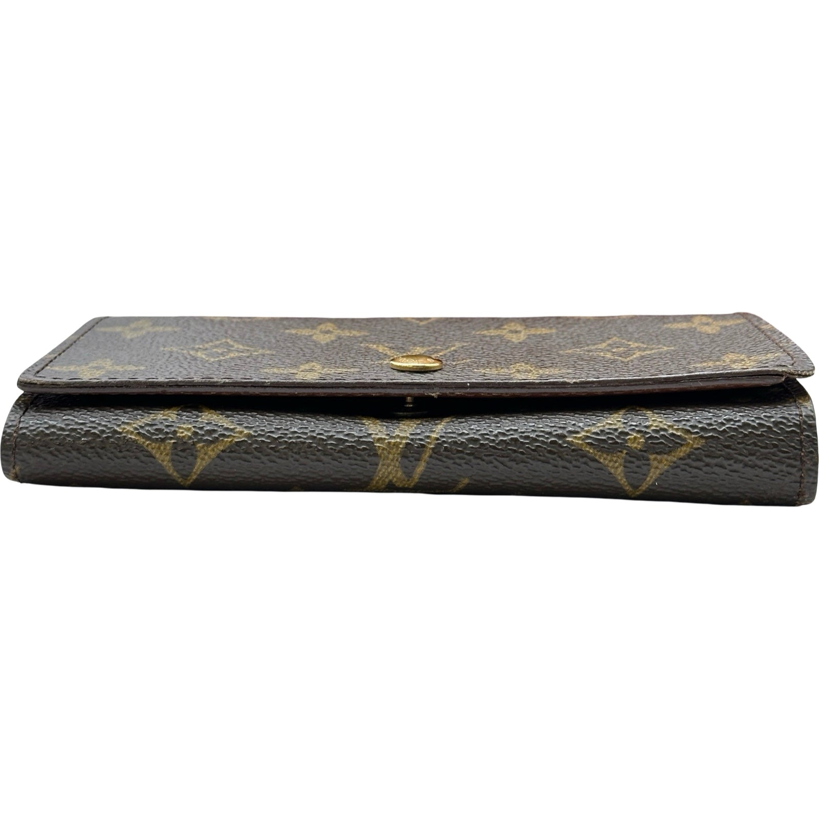 ルイ・ヴィトン LOUIS VUITTON ポルト モネ・ビエトレゾール M61730