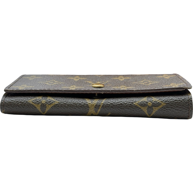 ルイ・ヴィトン LOUIS VUITTON ポルト モネ・ビエトレゾール M61730