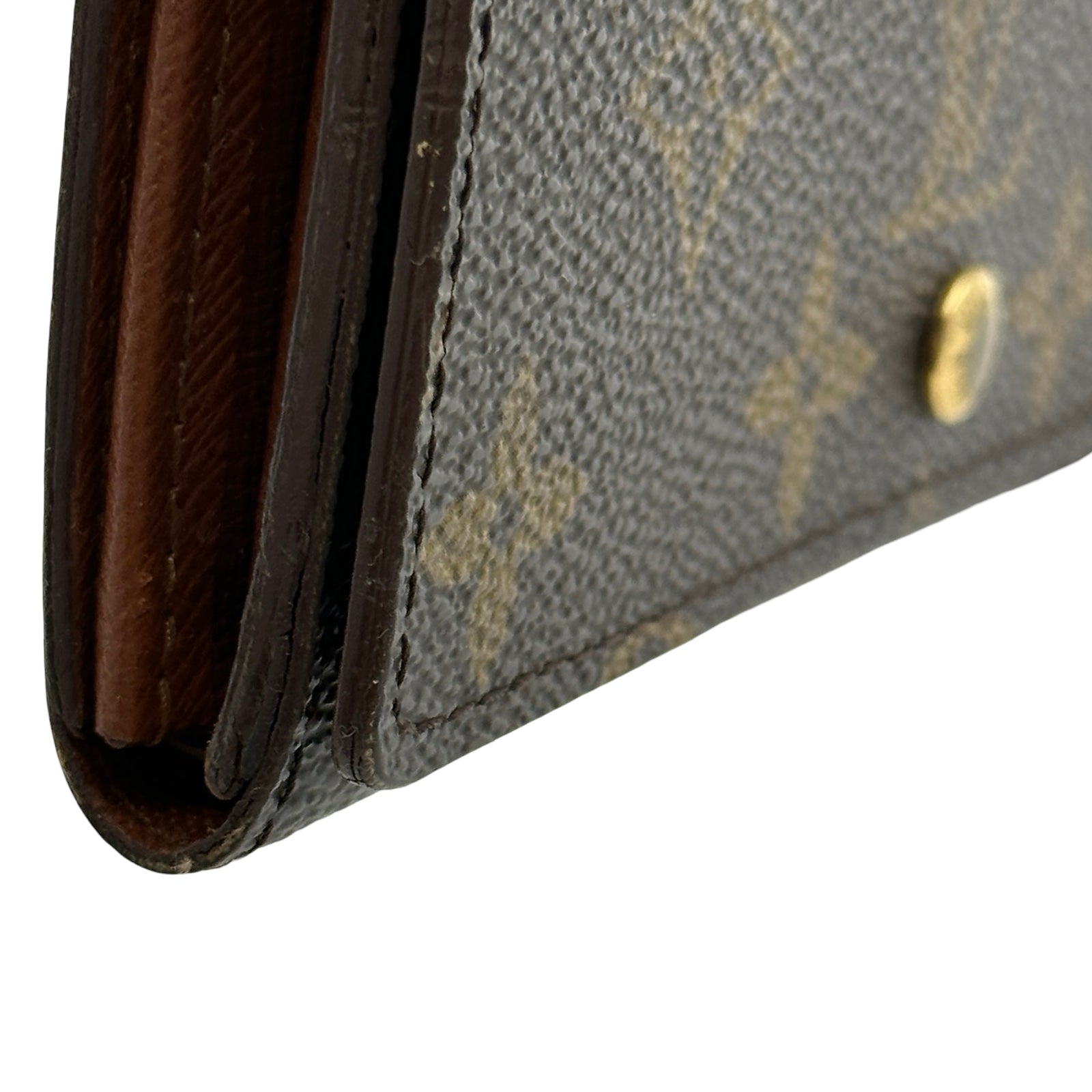 ルイ・ヴィトン LOUIS VUITTON ポルト モネ・ビエトレゾール M61730