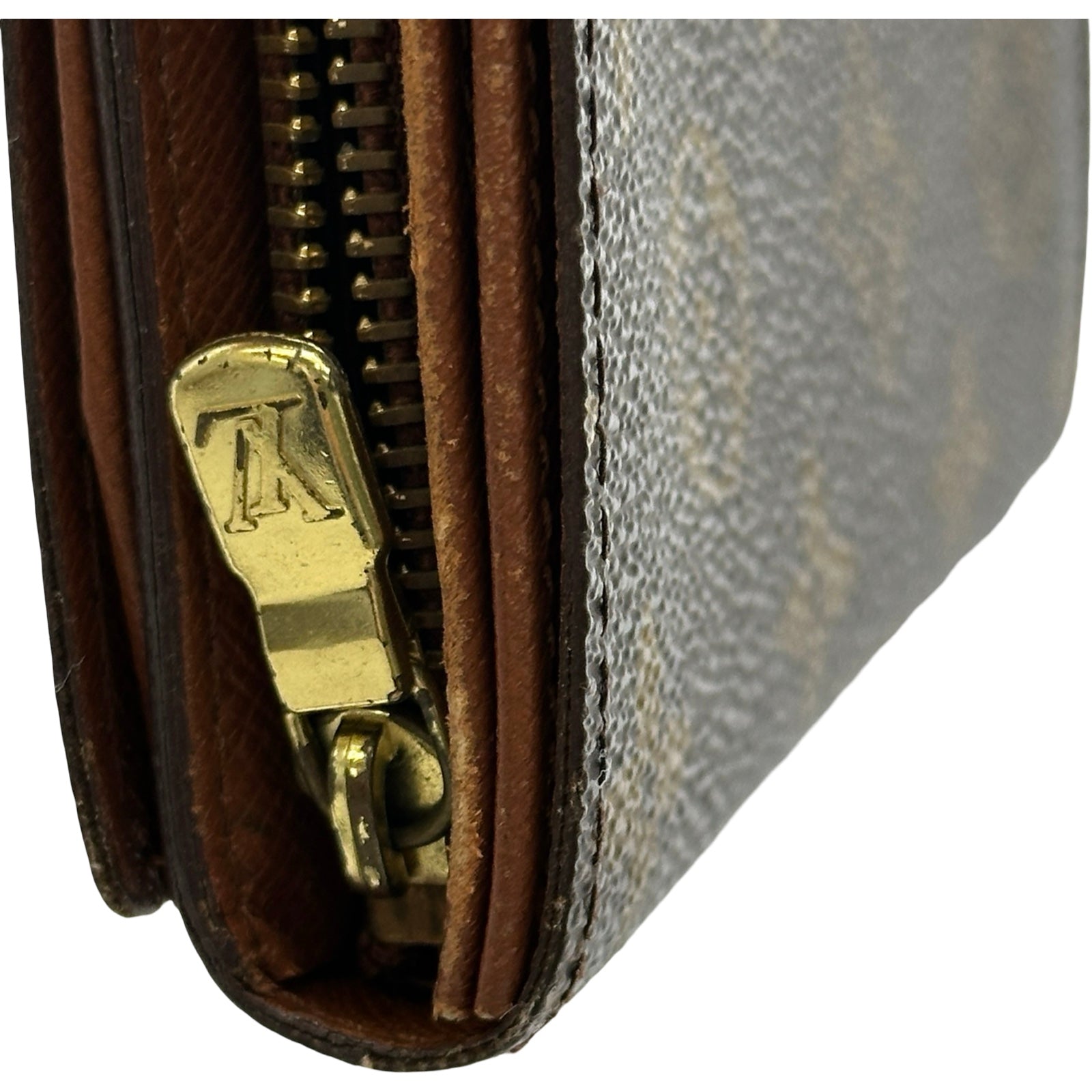 ルイ・ヴィトン LOUIS VUITTON ポルト モネ・ビエトレゾール M61730