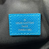 ルイ・ヴィトン LOUIS VUITTON バムバッグ･アウトドア M30459 ブルー タイガラマ メンズ メッセンジャーバッグ