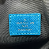 ルイ・ヴィトン LOUIS VUITTON バムバッグ･アウトドア M30459 ブルー タイガラマ メンズ メッセンジャーバッグ
