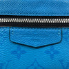 ルイ・ヴィトン LOUIS VUITTON バムバッグ･アウトドア M30459 ブルー タイガラマ メンズ メッセンジャーバッグ