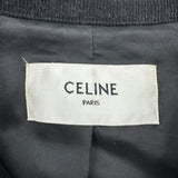 セリーヌ CELINE コーデュロイテディブルゾン 2V191865D ブラック コットン メンズ ブルゾン