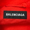 バレンシアガ BALENCIAGA ロゴプリントオーバーサイズブルゾン 534317 ブラック ポリエステル メンズ ブルゾン
