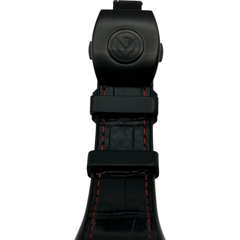 フランク・ミュラー FRANCK MULLER ヴァンガード V45SCDT ブラック