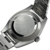 ロレックス ROLEX エアキング 116900 ブラック ステンレススチール メンズ 腕時計