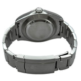 ロレックス ROLEX エアキング 116900 ブラック ステンレススチール メンズ 腕時計