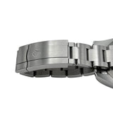 ロレックス ROLEX エアキング 116900 ブラック ステンレススチール メンズ 腕時計