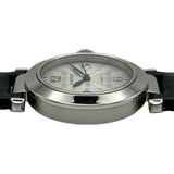 カルティエ Cartier パシャドゥカルティエ 35mm WSPA0012 シルバー ステンレススチール 自動巻き レディース 腕時計