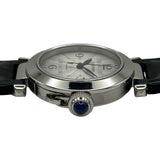 カルティエ Cartier パシャドゥカルティエ 35mm WSPA0012 シルバー ステンレススチール 自動巻き レディース 腕時計