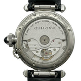カルティエ Cartier パシャドゥカルティエ 35mm WSPA0012 シルバー ステンレススチール 自動巻き レディース 腕時計