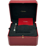 カルティエ Cartier パシャドゥカルティエ 35mm WSPA0012 シルバー ステンレススチール 自動巻き レディース 腕時計