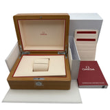 オメガ OMEGA シーマスター アクアテラ 150M コーアクシャル クロノメーター GMT 231.10.43.52.06.001 グレー ステンレススチール メンズ 腕時計