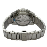 オメガ OMEGA シーマスター アクアテラ 150M コーアクシャル クロノメーター GMT 231.10.43.52.06.001 グレー ステンレススチール メンズ 腕時計
