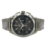 オメガ OMEGA シーマスター アクアテラ 150M コーアクシャル クロノメーター GMT 231.10.43.52.06.001 グレー ステンレススチール メンズ 腕時計