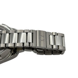 オメガ OMEGA シーマスター アクアテラ 150M コーアクシャル クロノメーター GMT 231.10.43.52.06.001 グレー ステンレススチール メンズ 腕時計