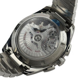 オメガ OMEGA シーマスター アクアテラ 150M コーアクシャル クロノメーター GMT 231.10.43.52.06.001 グレー ステンレススチール メンズ 腕時計