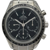 オメガ OMEGA スピードマスター レーシング コーアクシャル クロノメーター クロノグラフ 326.30.40.50.01.001 ブラック ステンレススチール メンズ 腕時計