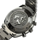 オメガ OMEGA スピードマスター レーシング コーアクシャル クロノメーター クロノグラフ 326.30.40.50.01.001 ブラック ステンレススチール メンズ 腕時計