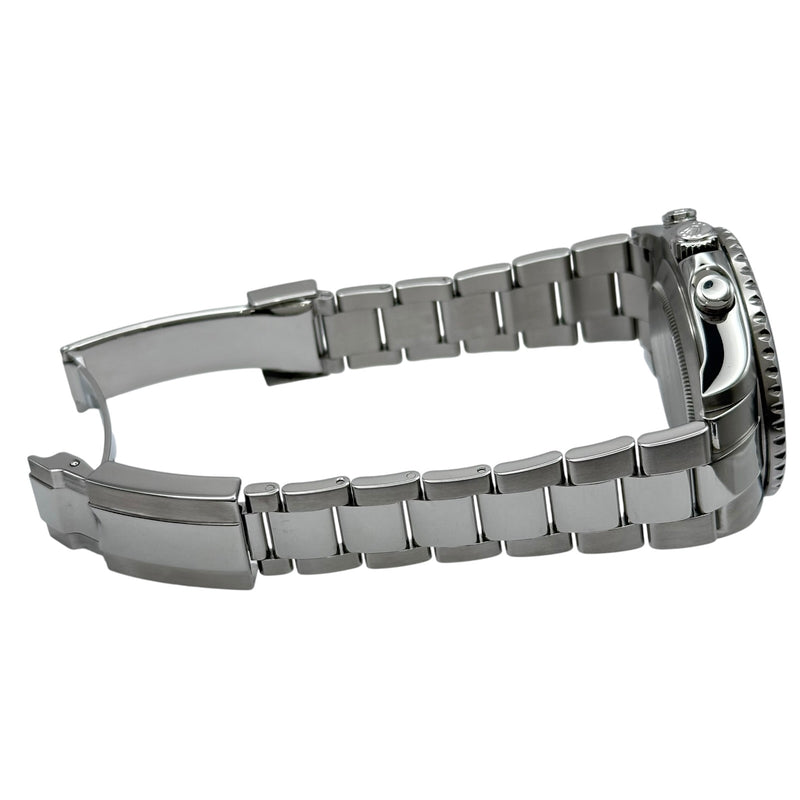 ロレックス ROLEX ヨットマスター2 116680 ホワイト ステンレス