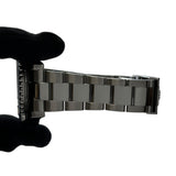 ロレックス ROLEX ヨットマスター2 116680 ホワイト ステンレススチール メンズ 腕時計