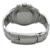 ロレックス ROLEX ヨットマスター2 116680 ホワイト ステンレススチール メンズ 腕時計