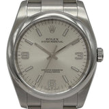ロレックス ROLEX オイスターパーペチュアル36 116000 シルバー ステンレススチール メンズ 腕時計
