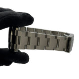 ロレックス ROLEX オイスターパーペチュアル36 116000 シルバー ステンレススチール メンズ 腕時計