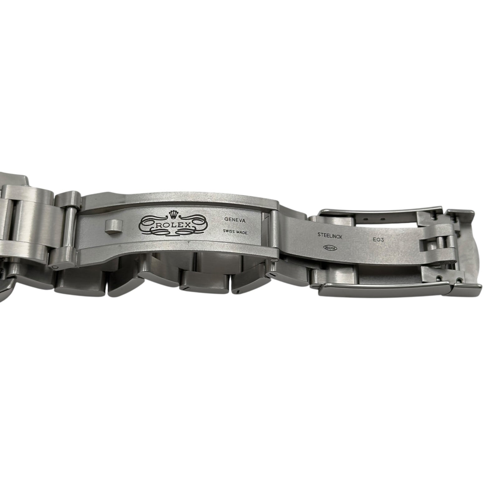 ロレックス ROLEX オイスターパーペチュアル36 116000 シルバー