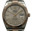 ロレックス ROLEX デイトジャスト41 126331 サンダスト ピンクゴールド/ステンレススチール 自動巻き メンズ 腕時計