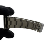 ロレックス ROLEX エアキング 14000 サーモンピンク ステンレススチール メンズ 腕時計