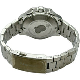 タグ・ホイヤー TAG HEUER アクアレーサー キャリバー16 クロノグラフ CAP2112.BA0833 ブルー ステンレススチール 自動巻き メンズ 腕時計