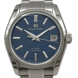 グランドセイコー Grand Seiko ヘリテージコレクション メカニカル ハイビート 36000 GINZA SBGH315(9S85-01H0) 銀座グリッドパターンダイヤル ステンレススチール 自動巻き メンズ 腕時計