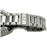オメガ OMEGA シーマスター アクアテラ 150M コーアクシャル クロノメーター GMT 231.10.43.52.06.001 グレー ステンレススチール 自動巻き メンズ 腕時計