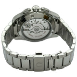 オメガ OMEGA シーマスター アクアテラ 150M コーアクシャル クロノメーター GMT 231.10.43.52.06.001 グレー ステンレススチール 自動巻き メンズ 腕時計