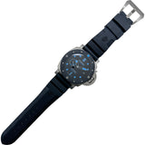 パネライ PANERAI サブマーシブル 世界1000本限定 PAM00799 ブラック BMG-tech/Ti 自動巻き メンズ 腕時計