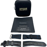 パネライ PANERAI サブマーシブル 世界1000本限定 PAM00799 ブラック BMG-tech/Ti 自動巻き メンズ 腕時計