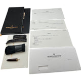 ヴァシュロン・コンスタンタン VACHERON CONSTANTIN マルタ パーペチュアルカレンダー 47031/000P-8956 シルバー プラチナ 自動巻き メンズ 腕時計