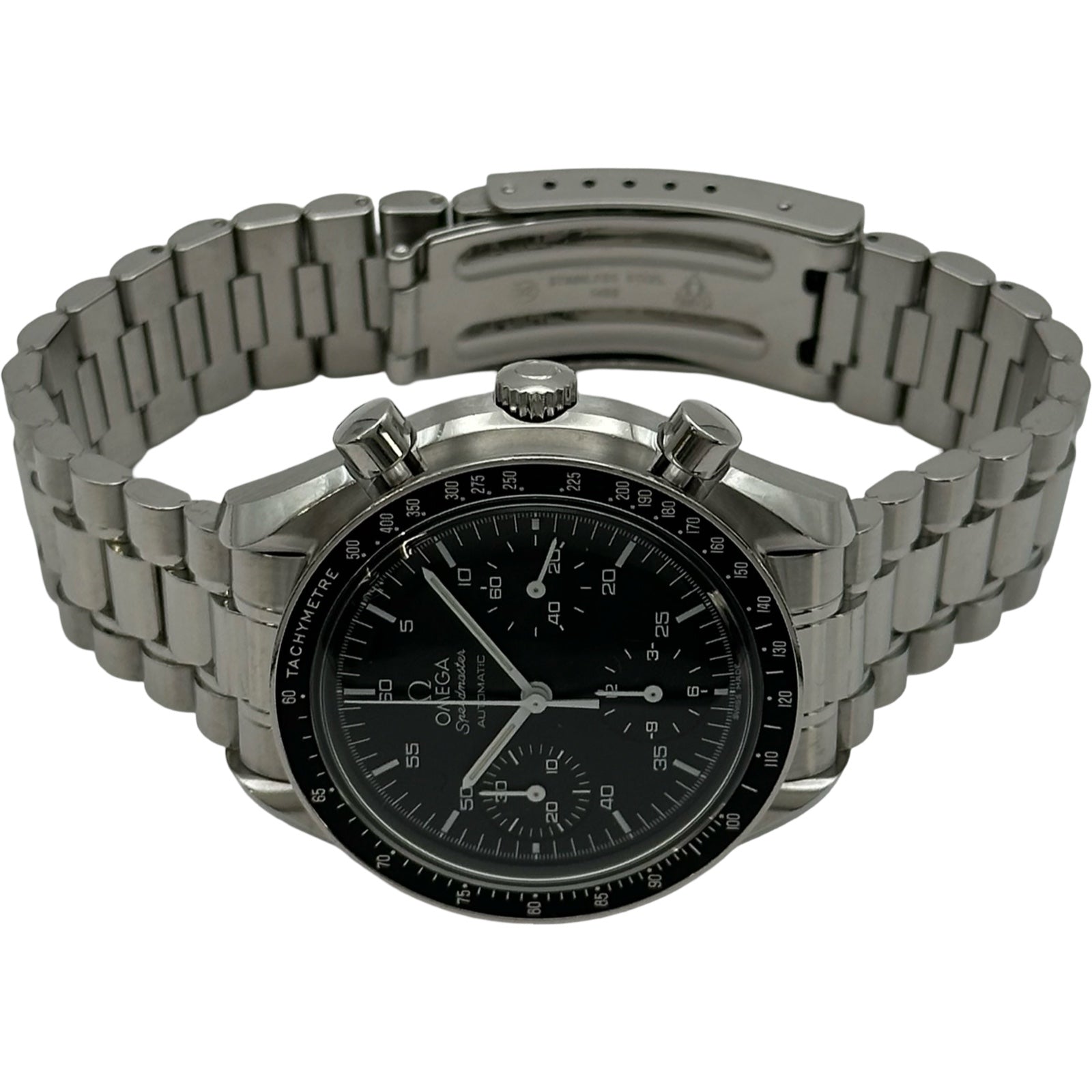 オメガ OMEGA スピードマスター オートマティック 3510.50 ブラック