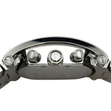 ブルガリ BVLGARI アショーマ AA44SC(AA44C14SSDCH) ネイビー ステンレススチール 自動巻き メンズ 腕時計