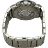 ウブロ HUBLOT クラシック フュージョン チタニウム クロノグラフ ブルー ブレスレット 520.NX.7170.NX ブルー チタン 自動巻き メンズ 腕時計